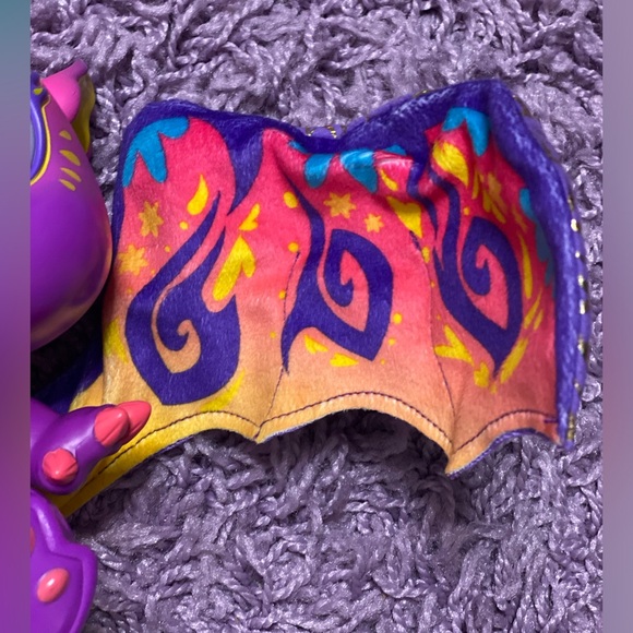 FurReal Friends Moodwings Baby Dragon Interactive Pet Toy - Picture 8 of 16